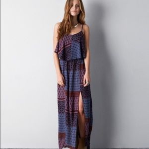 AEO maxi dress 🌸
